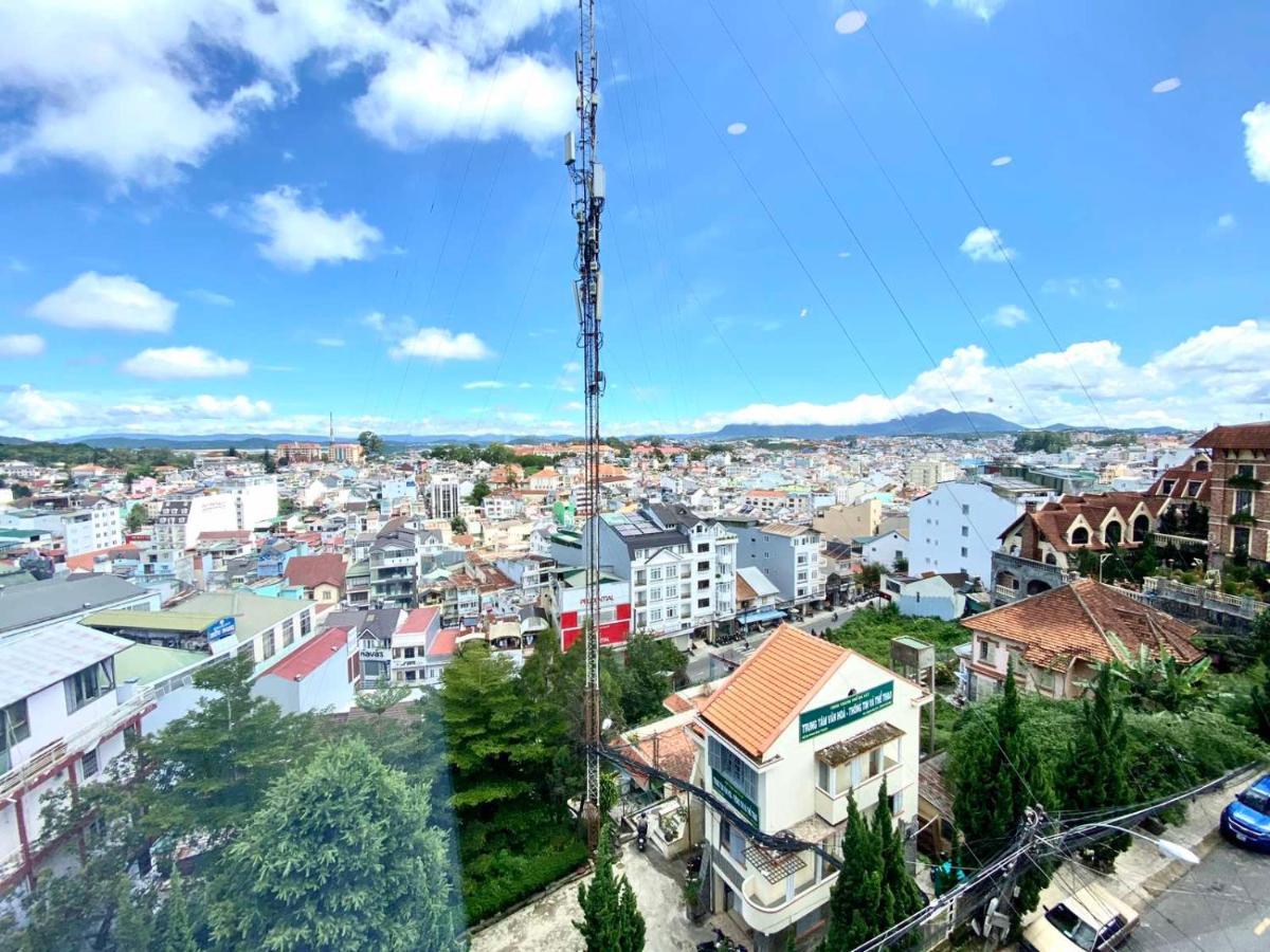 Tulip City View Dalat Bagian luar foto